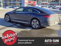 Mercedes-Benz EQS vaihtoauto