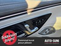 Mercedes-Benz EQS vaihtoauto