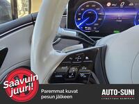 Mercedes-Benz EQS vaihtoauto