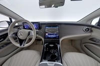 Mercedes-Benz EQS vaihtoauto