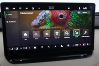 Mercedes-Benz EQS vaihtoauto