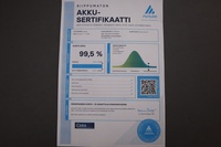 Mercedes-Benz EQS vaihtoauto