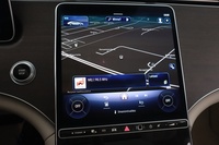 Mercedes-Benz EQS vaihtoauto