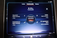 Mercedes-Benz EQS vaihtoauto