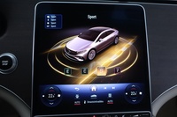 Mercedes-Benz EQS vaihtoauto