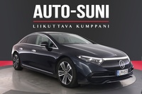 Mercedes-Benz EQS vaihtoauto