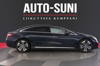 Mercedes-Benz EQS vaihtoauto