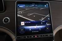 Mercedes-Benz EQS vaihtoauto