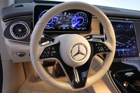 Mercedes-Benz EQS vaihtoauto