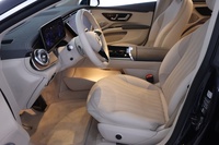 Mercedes-Benz EQS vaihtoauto