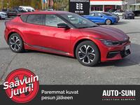 Kia EV6 vaihtoauto