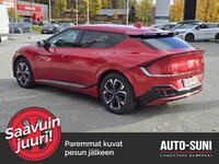 Kia EV6 vaihtoauto