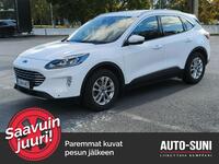 Ford Kuga vaihtoauto