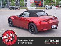 Mazda MX-5 vaihtoauto