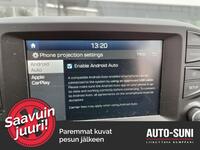 Hyundai Kona vaihtoauto