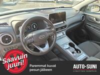 Hyundai Kona vaihtoauto