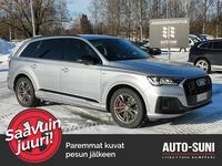 Audi Q7 vaihtoauto