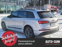 Audi Q7 vaihtoauto