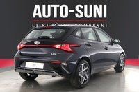 Hyundai i20 Hatchback vaihtoauto