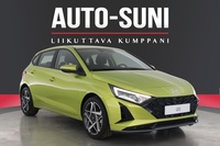 Hyundai i20 Hatchback vaihtoauto