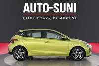 Hyundai i20 Hatchback vaihtoauto