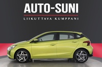 Hyundai i20 Hatchback vaihtoauto