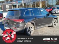 Mercedes-Benz EQB vaihtoauto