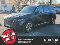Mercedes-Benz EQB vaihtoauto