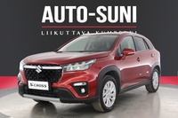 Suzuki S-Cross vaihtoauto