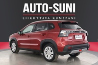 Suzuki S-Cross vaihtoauto