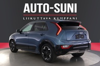 Kia Niro vaihtoauto