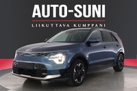 Kia Niro vaihtoauto