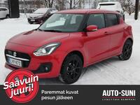 Suzuki Swift vaihtoauto