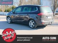 Opel Zafira Tourer vaihtoauto