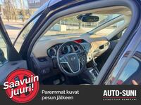 Opel Zafira Tourer vaihtoauto