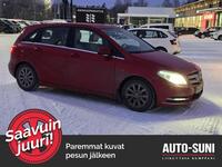 Mercedes-Benz B vaihtoauto