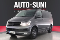 Volkswagen Caravelle vaihtoauto