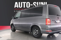 Volkswagen Caravelle vaihtoauto