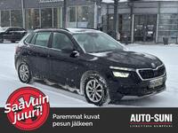 Skoda Kamiq vaihtoauto