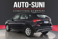 Skoda Kamiq vaihtoauto