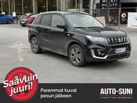 Suzuki Vitara vaihtoauto