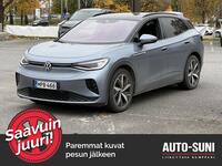 Volkswagen ID.4 vaihtoauto