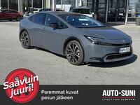 Toyota Prius Plug-in vaihtoauto