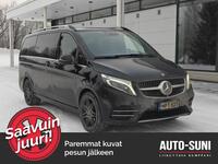 Mercedes-Benz V vaihtoauto