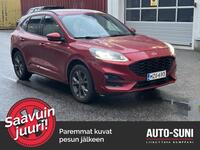 Ford Kuga vaihtoauto