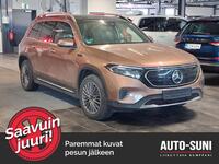Mercedes-Benz EQB vaihtoauto