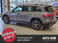 Mercedes-Benz EQB vaihtoauto