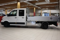Volkswagen Crafter vaihtoauto