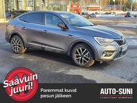 Renault Arkana vaihtoauto