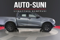 Isuzu D-Max vaihtoauto